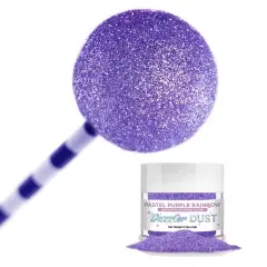 Pastel Purple Rainbow Dazzler Dust&reg; 5 Gram Jar