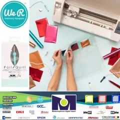 American Crafts TOOL - We R Memory Keepers - FOIL QUILL &ndash; STANDARD TIP PEN 660691