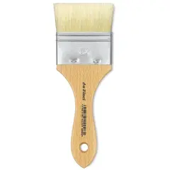 Da Vinci Maestro 2 Hog Bristle Brush - Mottler Standard, Short Handle, Size 60