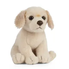 Golden Retriever Puppy by LIVING NATURE - 6.25"