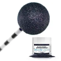 Black Magic DAZZLER DUST&reg; 5 Gram Jar