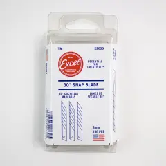 9mm30 Degree Snap-Off Precision Blade