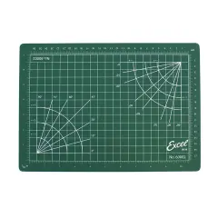 8.5" x 12" Cutting Mat Green