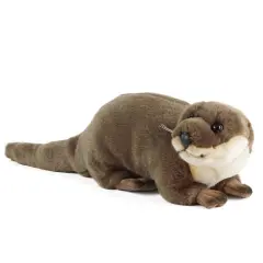 Large Otter by LIVING NATURE - 16"