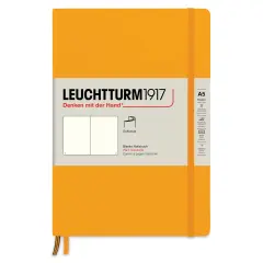 Leuchtturm1917 Ruled Softcover Notebook - Rising Sun, 5-3/4" x 8-1/4"