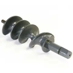 Chop-Rite Feed Augers with Stud (For Models #10 and #12)