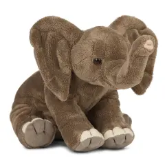 Floppy Elephant by LIVING NATURE - 10"