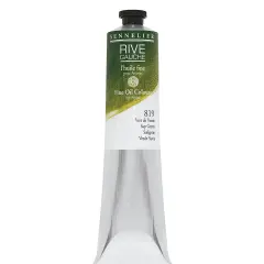 Sennelier Rive Gauche Artists Oil Color - Sap Green, 200 ml
