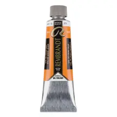 Rembrandt Artists' Oil Color - Stil de Grain Yellow, 150 ml tube