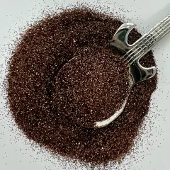 Coffee Talk Pixie for Poxy Micro Fine Glitter