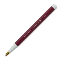 Leuchtturm1917 Drehgriffel Nr. 1 Ballpoint Pen - Port Red