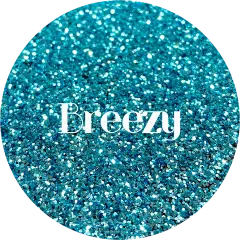 Polyester Glitter - Breezy by Glitter Heart Co.&trade;