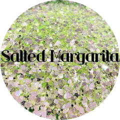 Polyester Glitter - Salted Margarita by Glitter Heart Co.&trade;