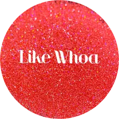 Polyester Glitter - Like Whoa by Glitter Heart Co.&trade;