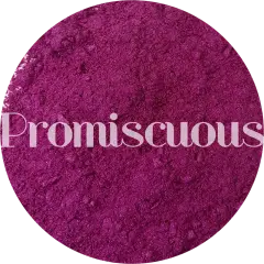 Promiscuous Mica Powder by Glitter Heart Co.&trade;