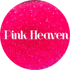 Polyester Glitter - Pink Heaven by Glitter Heart Co.&trade;