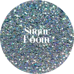 Polyester Glitter - Sugar Boom by Glitter Heart Co.&trade;