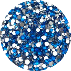 Glass Rhinestones - Tahiti - Lauren Quigley's Rock Candy by Glitter Heart Co.&trade;