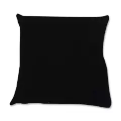 Pillow Jewelry Display 4x4 Black