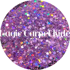 Polyester Glitter - Magic Carpet Ride by Glitter Heart Co.&trade;