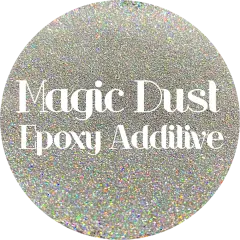 Polyester Glitter - Magic Dust Epoxy Additive by Glitter Heart Co.&trade;