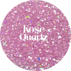 Polyester Glitter - Rose Quartz by Glitter Heart Co.&trade;