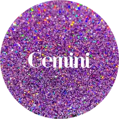 Polyester Glitter - Gemini by Glitter Heart Co.&trade;