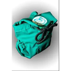 TIAGO'S WOLF OUTFIT-GREEN KIDS CLUB