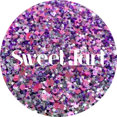 Polyester Glitter - Sweet Tart by Glitter Heart Co.&trade;