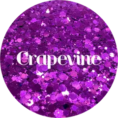 Polyester Glitter - Grapevine by Glitter Heart Co.&trade;