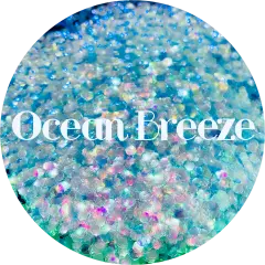 Polyester Glitter - Ocean Breeze by Glitter Heart Co.&trade;
