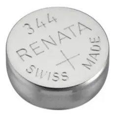 Renata Watch Battery 344