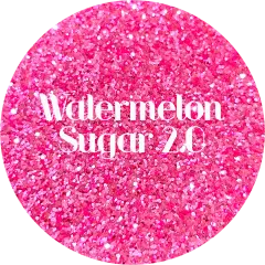 Polyester Glitter - Watermelon Sugar 2.0 by Glitter Heart Co.&trade;