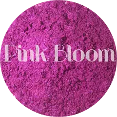 Pink Bloom Mica Powder by Glitter Heart Co.&trade;