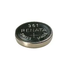 Renata 361 Watch Coin Cell Battery from Renata