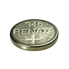 Renata 346 Watch Coin Cell Battery from Renata