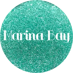 Polyester Glitter - Marina Bay by Glitter Heart Co.&trade;