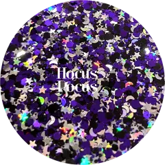Polyester Glitter - Hocus Pocus by Glitter Heart Co.&trade;