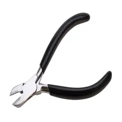 Carbide Jaw/Soft Grip PVC Memory Wire Cutters, 4 1/4 Inches | PLR-781.50