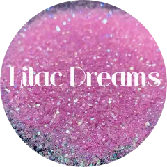 Polyester Glitter - Lilac Dreams by Glitter Heart Co.&trade;
