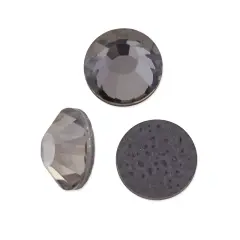 Preciosa Crystal VIVA12 Hotfix Rhinestone 4.7mm (SS20) Crystal Velvet (Package of 50)