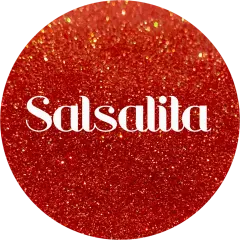 Polyester Glitter - Salsalita by Glitter Heart Co.&trade;