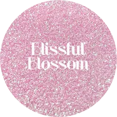 Polyester Glitter - Blissful Blossom by Glitter Heart Co.&trade;