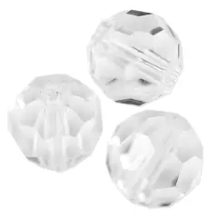Preciosa Crystal Round Bead 4mm (Package of 20)