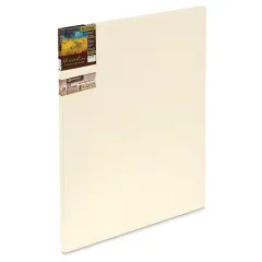 Masterpiece Vincent Pro Artfix Linen Canvas - 30" x 40", Oil Primed