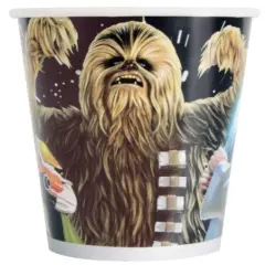 Star Wars Classic 9oz Paper Cups, 8ct