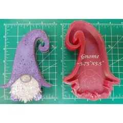 Gnome Silicone Freshie Mold