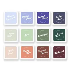 Trailblazing Fresh Dye Ink Mini Cube Bundle