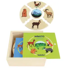 Beleduc - Nawito Animal Habitats
