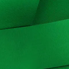 1.5" Grosgrain Ribbon Solid 580 Emerald 50yd